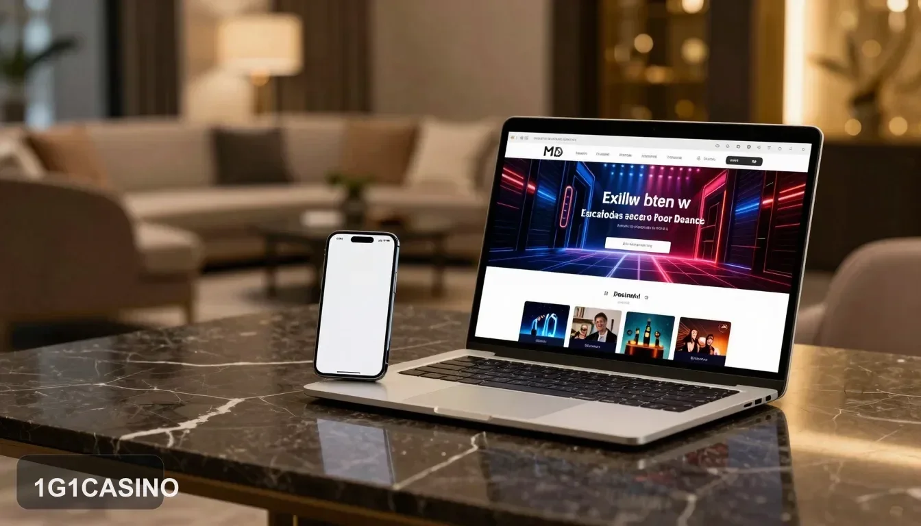 สมัคร 1G1CASINO และสิ่งที่ควรเช็กก่อนใช้งาน